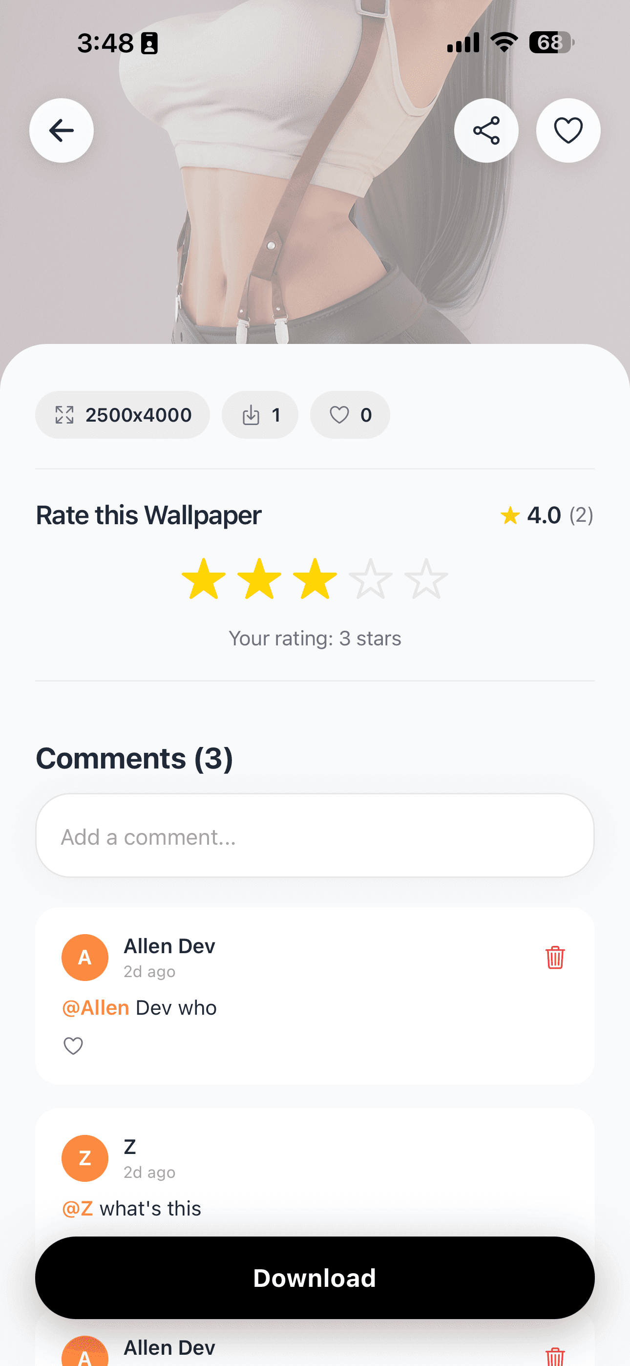Screenshot 1